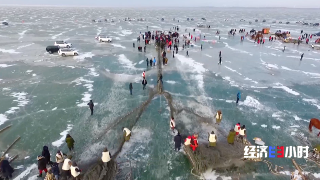 “冷资源”破圈生长 万亿赛道迸发消费新动能