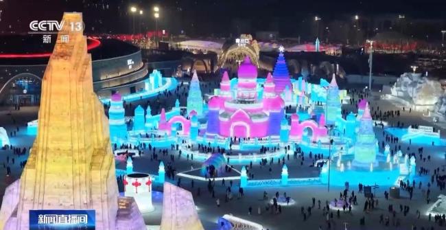 外国游客的中国游"隐藏玩法" 新年入境游迎“开门红”