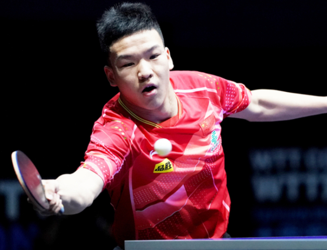 WTT多哈冠军赛男单签位：向鹏首轮pk张本智和！林诗栋梁靖崑同一1/4区 国乒迎严峻考验
