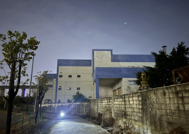 广州一小区遭臭气袭扰数月 废气“达标扰民”引关注