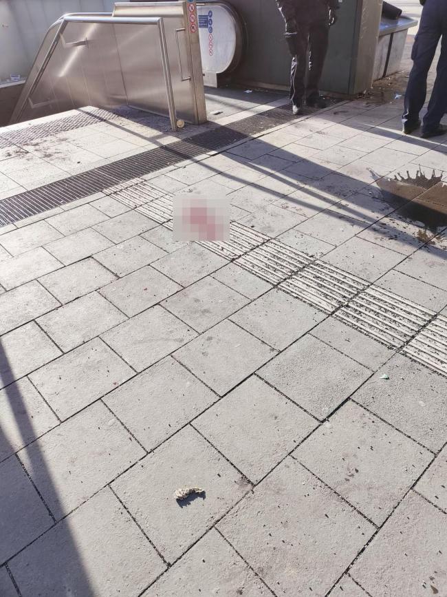 德国车站遭袭留学生曾在北大读研 防卫行为获认可