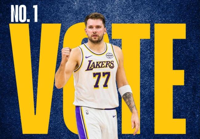 詹姆斯全明星球迷投票次轮西部第八