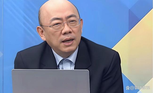 郭正亮：日本已经被打到“脑震荡”了