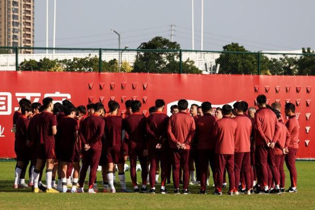 U23国足能否打响2026中国足球第一枪