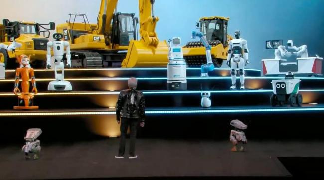 英伟达提前量产下一代芯片