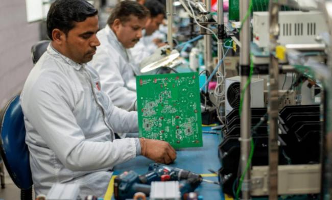 美媒：越南无法取代中国成为世界工厂 外资转向中国西部