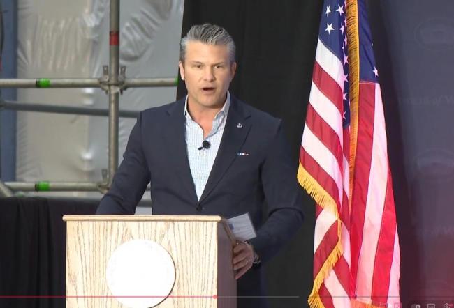 美方：美在充当世界警察时中国在干啥 中国借鉴经验扩充海军力量