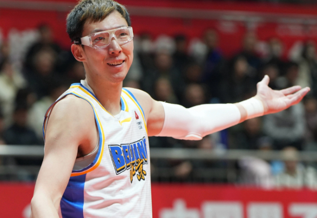 CBA第11轮最佳阵容：周琦8中7领衔 李弘权终结卫冕冠军8连胜