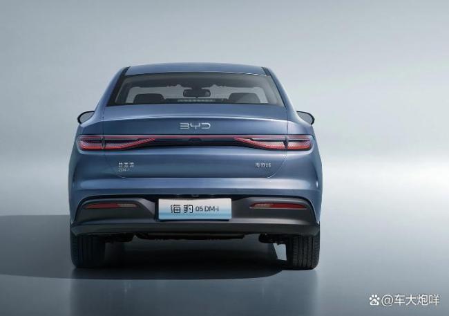 比亚迪秦/海豹家族新车要来了 长续航版即将上市