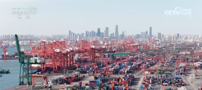 各领域火热开局积聚经济发展“底气”