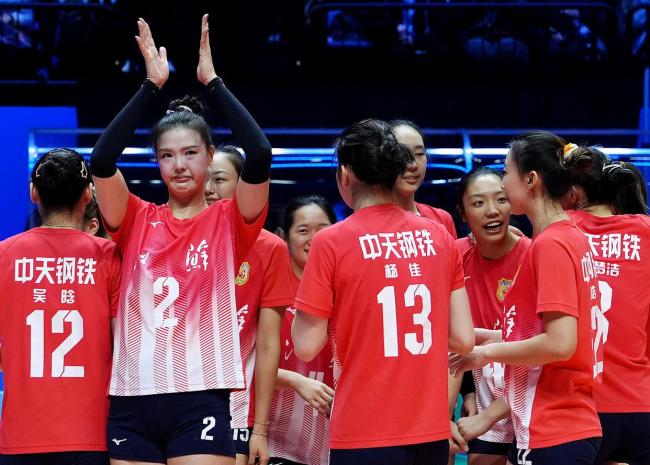 张常宁官宣退役