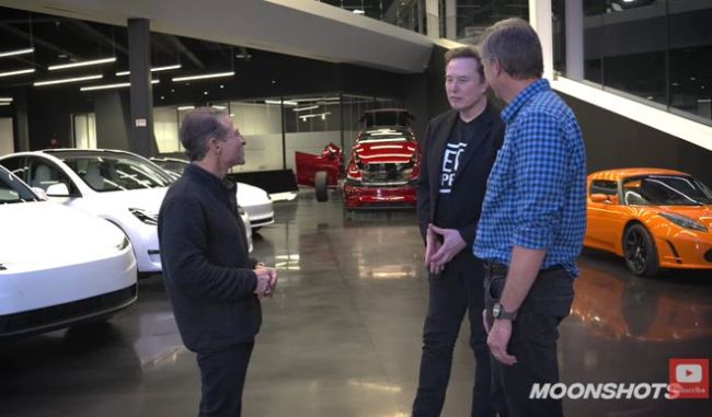 马斯克的2026愿景