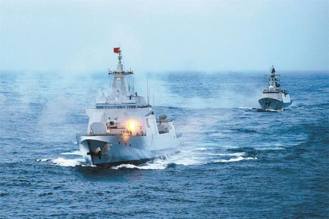 中国为何对日发出严厉管制禁令 防止军国主义复活