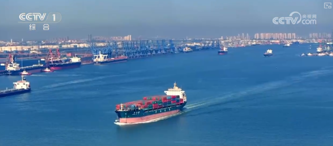 各领域火热开局积聚经济发展“底气”