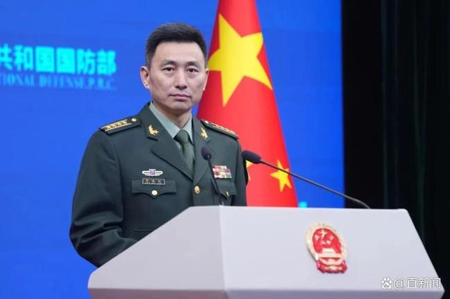 国防部：菲方对中方污蔑指责十分虚伪 事实胜于雄辩