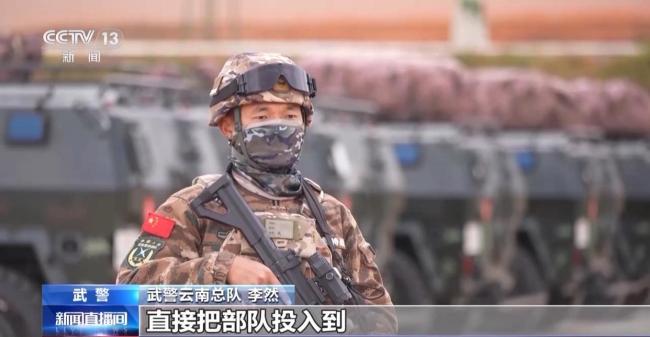 直击高强度人机协同清剿演练 创新编组提升反恐效能