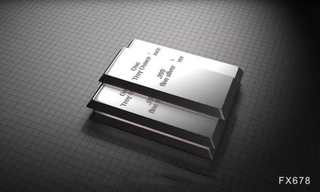 高盛称银价波动走势可能持续