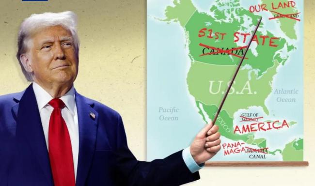 美军“拿下”格陵兰岛只要45分钟吗 地缘政治博弈升温