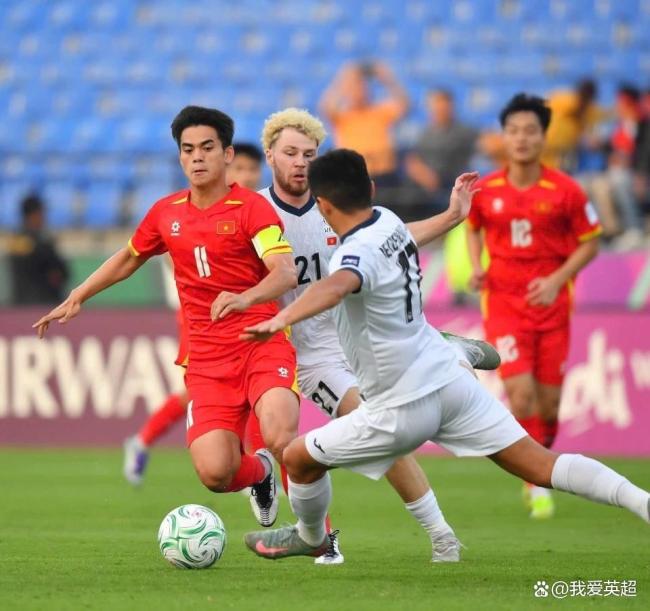 2-3!沙特爆冷被逆转,U23亚洲杯A组时局大乱:越南2连胜仍或出局 出线悬念待解