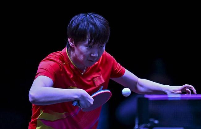 WTT多哈冠军赛女单王曼昱王艺迪出局