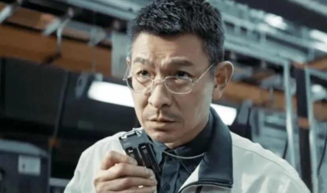 流浪地球3 刘德华齐全引热议