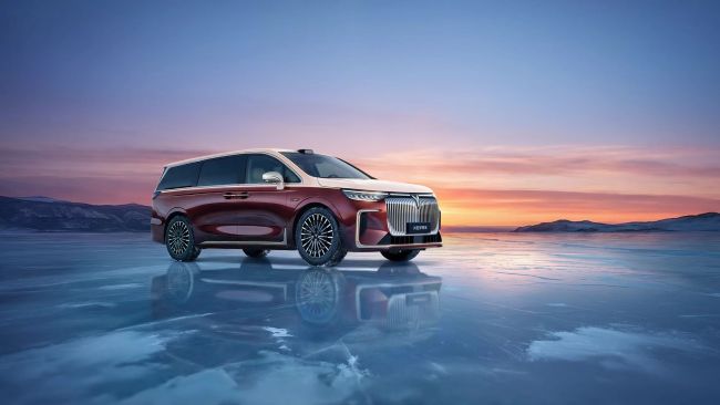 岚图梦思家2025全年销量80248台 销量口碑双冠王