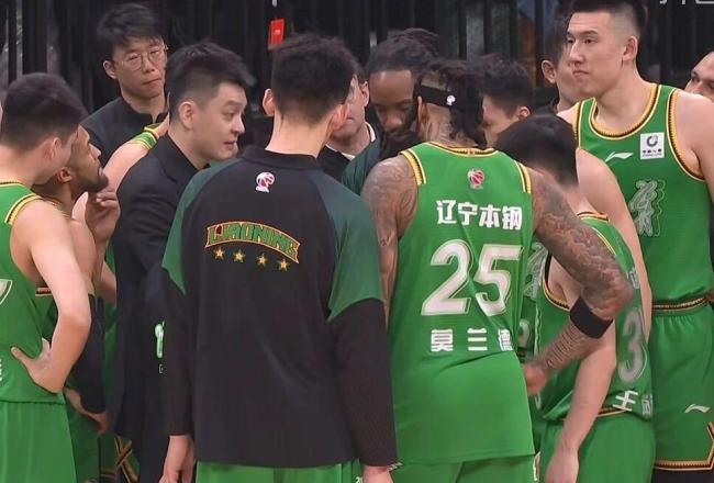 辽宁男篮外援人员变动你咋看