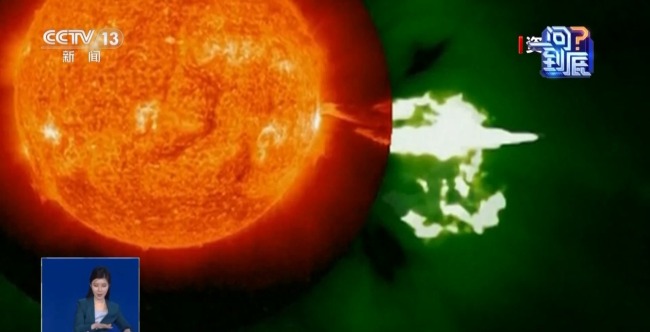 “火星合日”来了 火星“失联”会影响日常生活吗