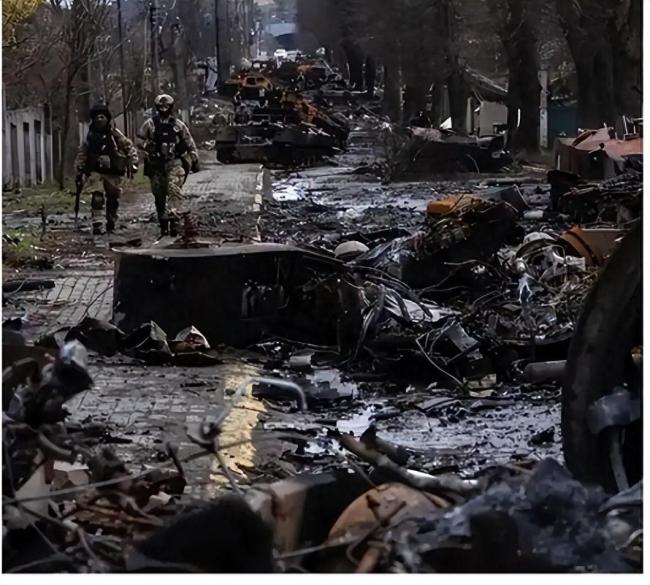 评论员：俄乌冲突是典型的消耗战 双方损失惨重