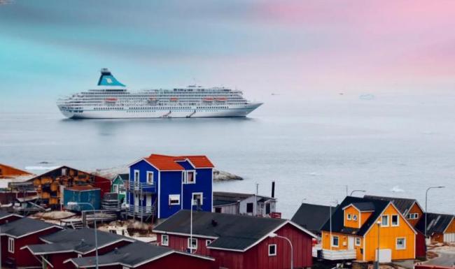 美军“拿下”格陵兰岛只要45分钟吗 地缘政治博弈升温