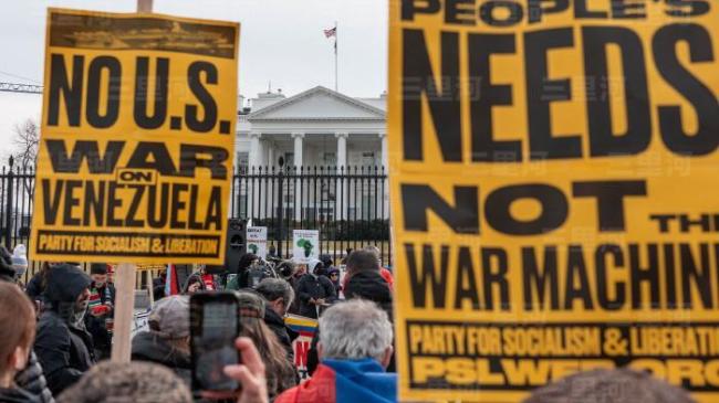 以武谋油 美国的“胜利”幻象