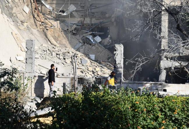 2026中东三大热点展望 变局中的挑战与机遇