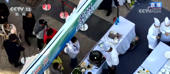 品質(zhì)升級、暖意涌動點亮節(jié)前消費新圖景
