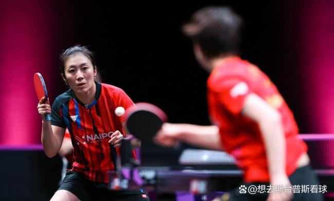 王曼昱输球原因找到，各大官媒总结 主动进攻打乱节奏