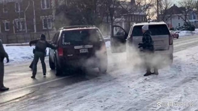 29名抗议者被捕，市长请市民不要上特朗普的当，称煽动者正试图引发更大冲突 新年动荡再起