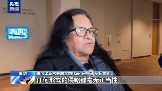 安理会成员谴责美国对委内瑞拉军事行动