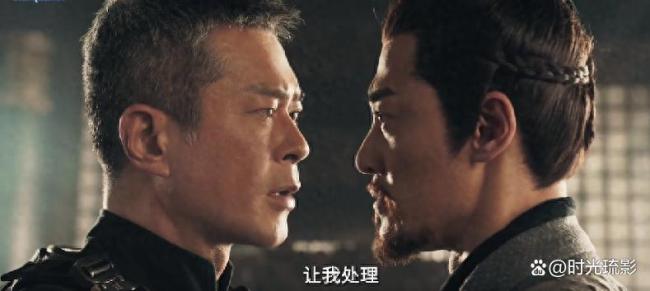 如何评价古天乐新电影《寻秦记》 穿越剧鼻祖的温情回归