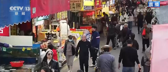 品質(zhì)升級、暖意涌動點亮節(jié)前消費新圖景