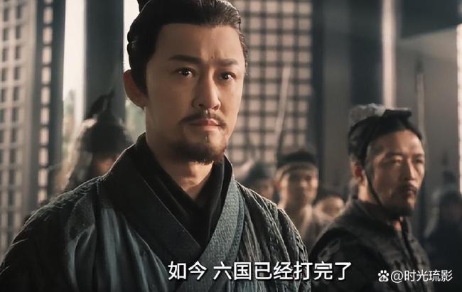 如何评价古天乐新电影《寻秦记》 穿越剧鼻祖的温情回归