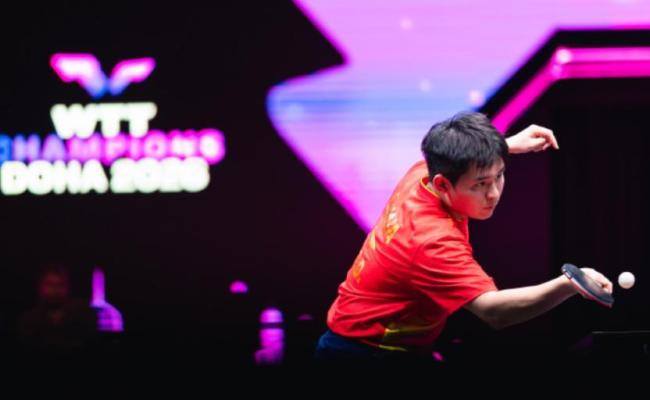 WTT多哈冠军赛蒯曼陈幸同争夺决赛权 国乒内战争夺激烈
