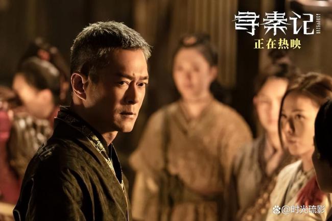 如何评价古天乐新电影《寻秦记》 穿越剧鼻祖的温情回归