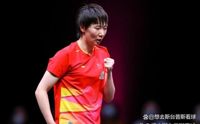 王曼昱输球原因找到，各大官媒总结 主动进攻打乱节奏