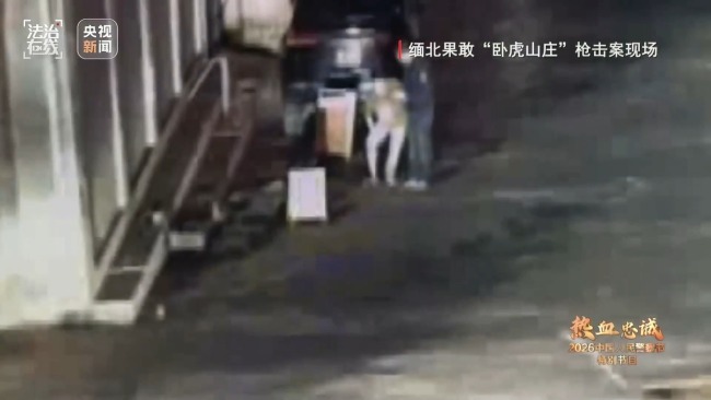 废弃养殖场找到3具中国公民尸体