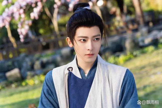 玉茗茶骨给男二写了个男主人设 陆江来的“男妖妃”之路