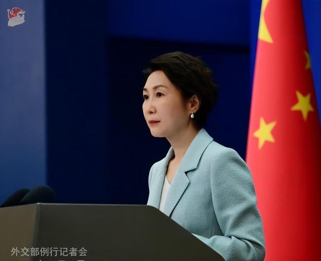 外交部回应特朗普委石油言论