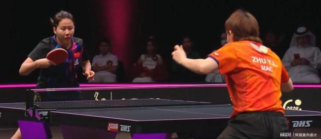 前国乒世界第一夺冠庆生 送国乒0冠收场 朱雨玲状态神勇