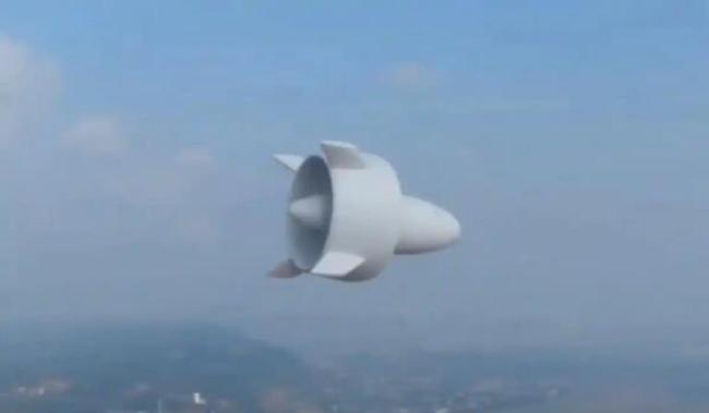 中国“空中发电站”引外国网友惊叹 创新科技获全球关注