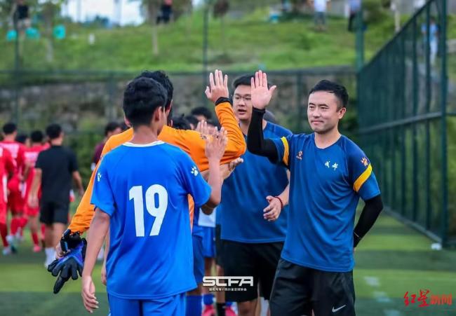 7名成都足球小将入选两支国少队 青训成果显著