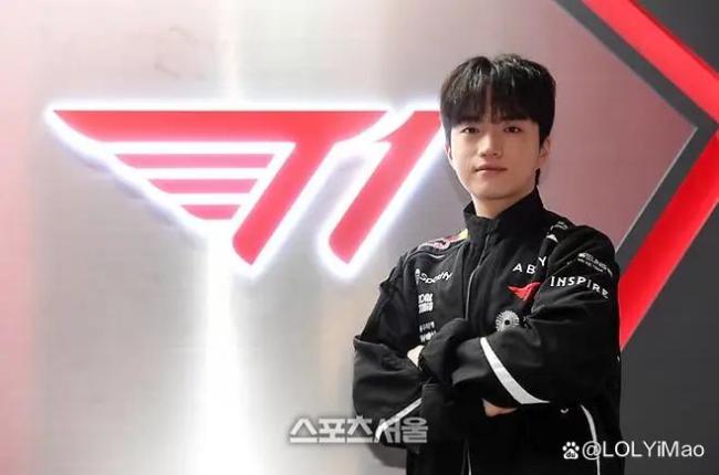 Keria说自己不会离开T1