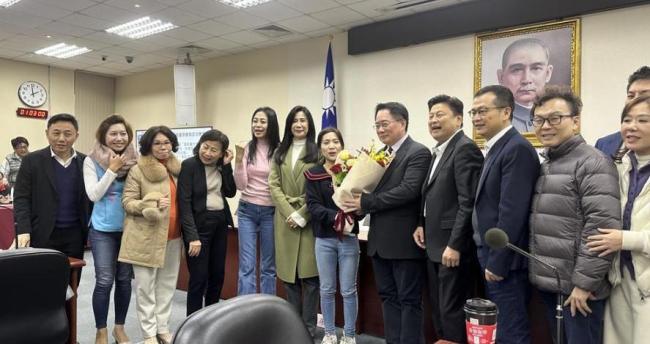 民进党大规模逮捕蔡正元，大陆采取行动，追责赖清德核心成员终身